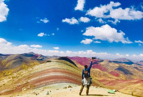 Tour de un día a la Montaña Arcoiris Vinicunca